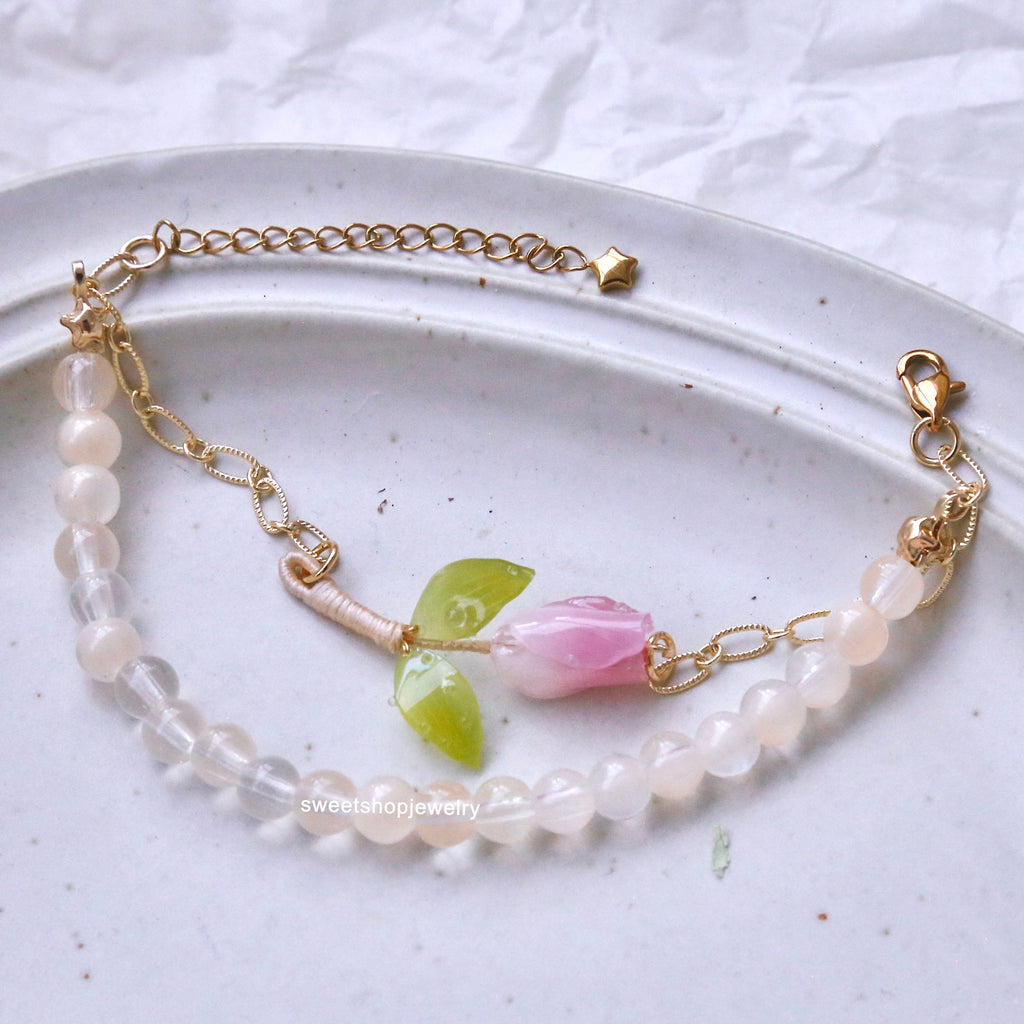 Tulip Bracelets