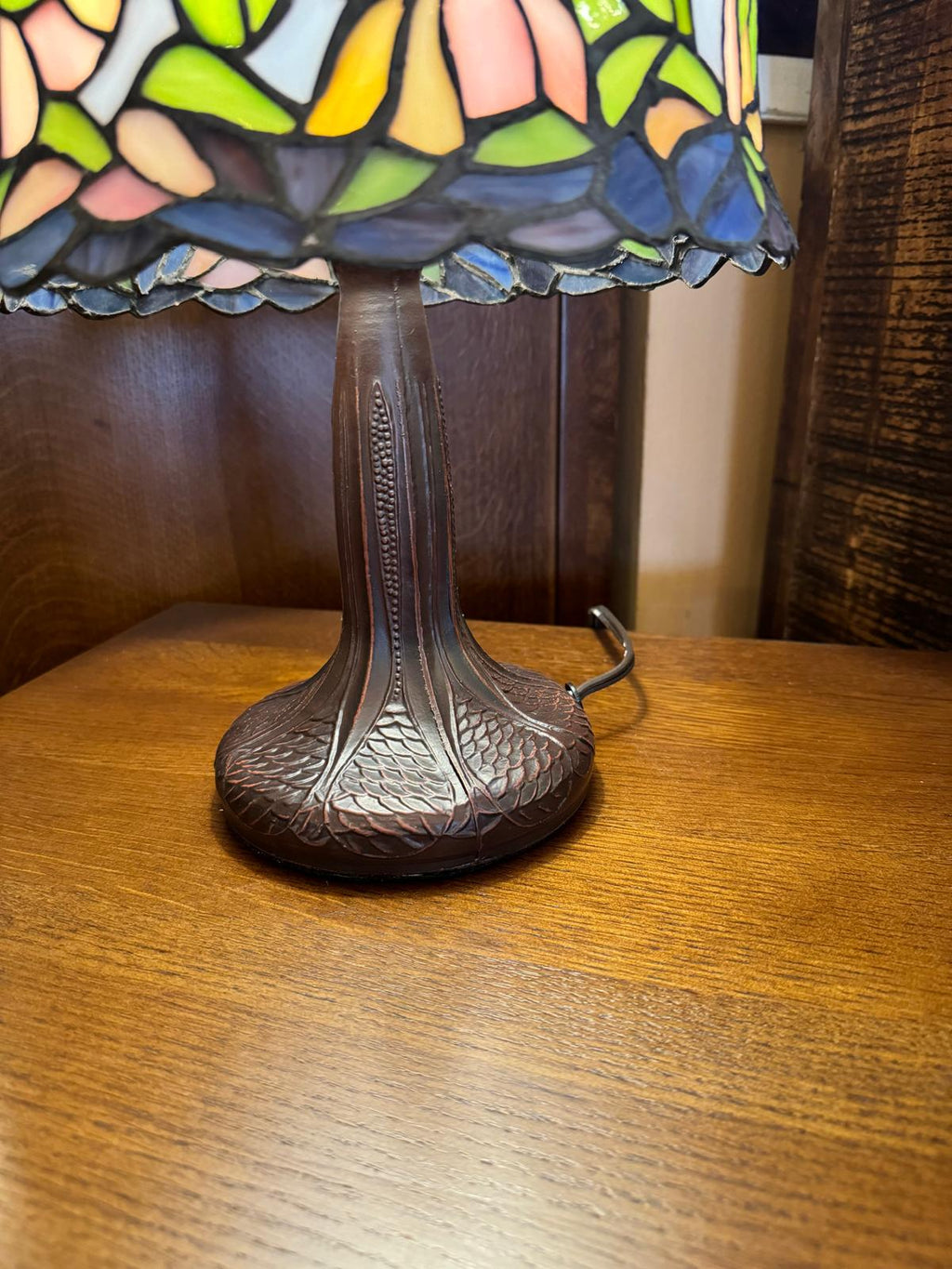 Tiffany style Stained glass Table Lamp | Lamps | Wiccan Center