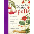 The Encyclopedia of 5000 Spells - Hardcover | Books | Wiccan Center