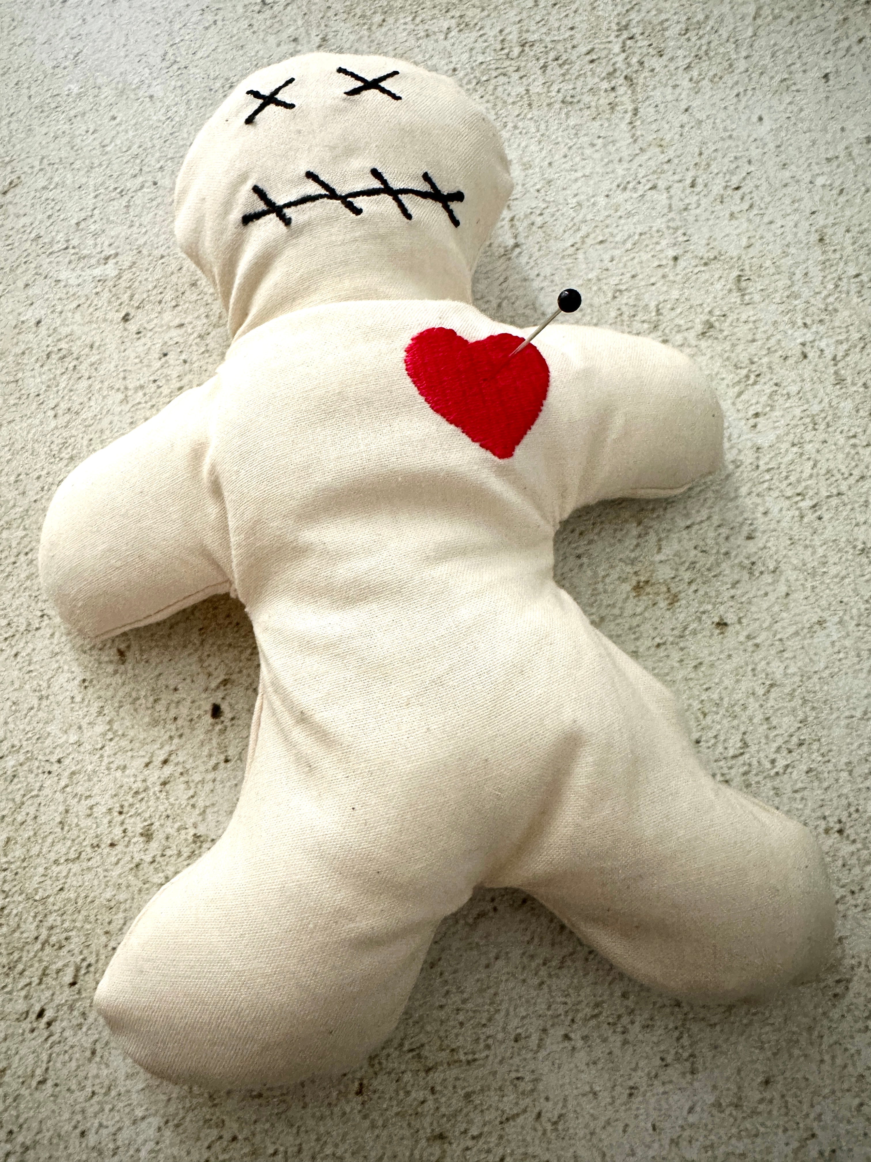 Poppet Doll Kit - Voodoo Doll | poppet | Wiccan Center