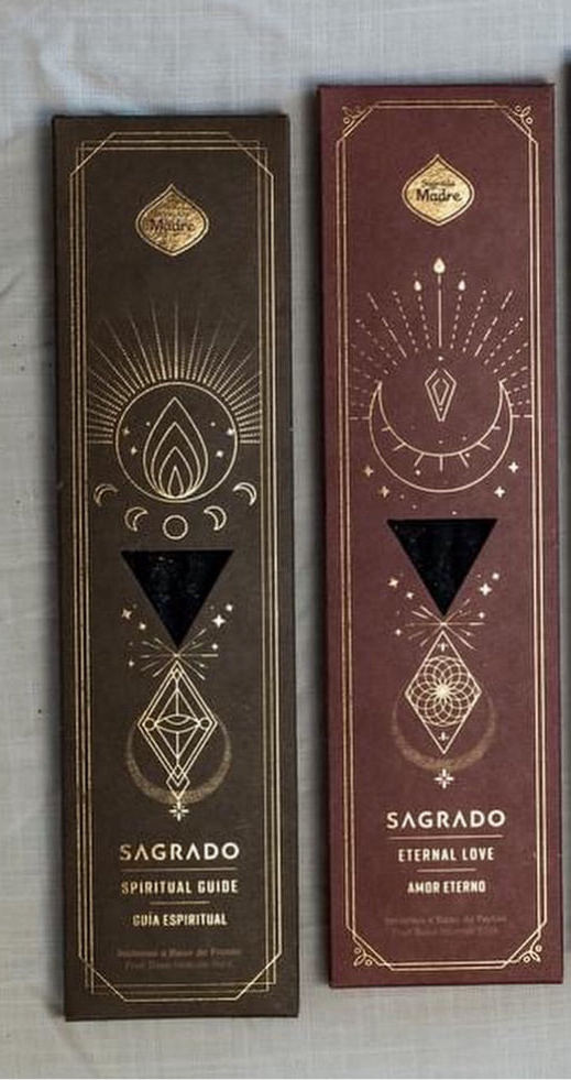 Sacred Incense Collection | Incense | Wiccan Center
