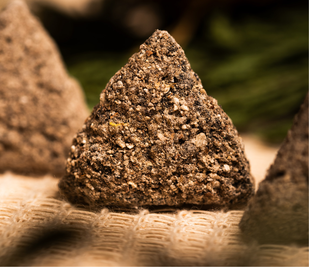 Triangle Smoke Cleanse Collection | Incense | Wiccan Center