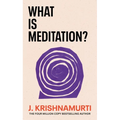 What Is Meditation? - Mass Market Paperbound