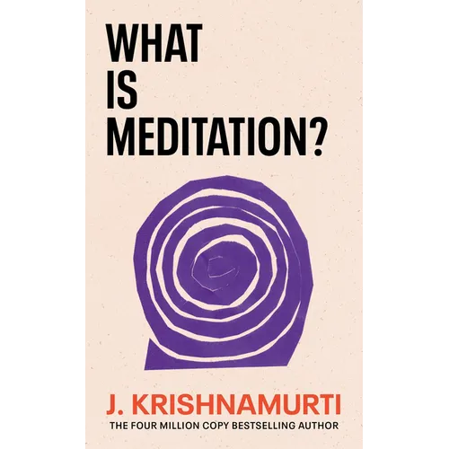 What Is Meditation? - Mass Market Paperbound