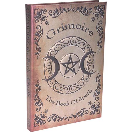Grimoire Books of Spells Journal | Toys and Collectible | Wiccan Center