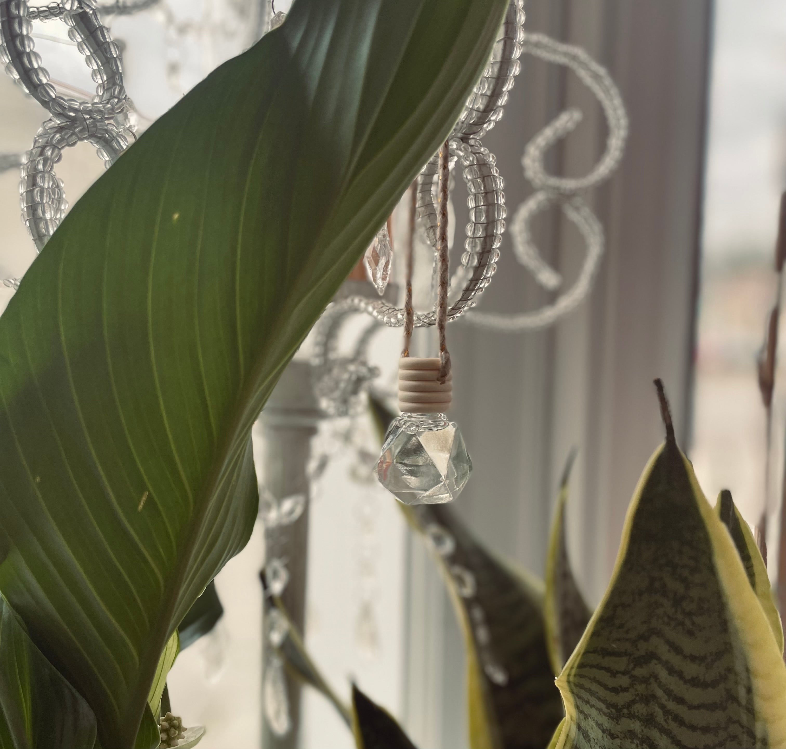 Vanilla Orchid Car Diffuser | | Wiccan Center