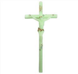 Cruz De Plastico De Jesus / Plastic Cross of Jesus | MICELANIAS | Wiccan Center