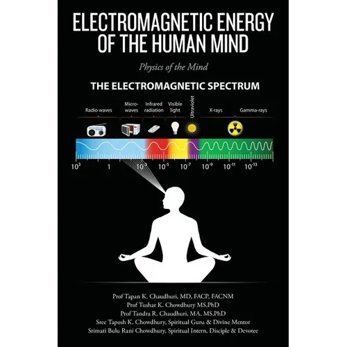 Electromagnetic Energy of the Human Mind: Physics of the Mind - Paperback | Books | Wiccan Center