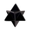 Shungite Merkaba Star -Sacred Geometry | Crystals & Minerals > Figurines | Wiccan Center