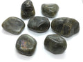 Tumbled Labradorite From Madagascar | Crystals & Minerals > Specimens | Wiccan Center