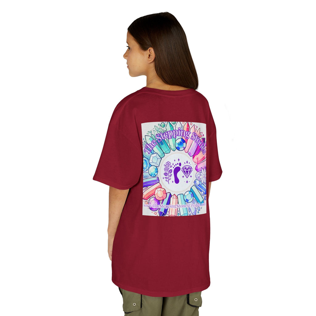 Kids TShirt 'Gemstone Genius' | Kids clothes | Wiccan Center