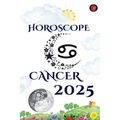 Cancer Horoscope 2025 - Paperback | Books | Wiccan Center