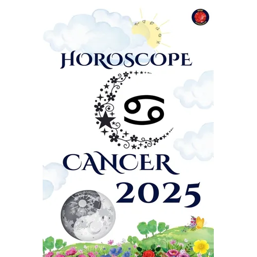 Cancer Horoscope 2025 - Paperback | Books | Wiccan Center