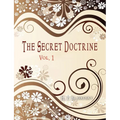 The Secret Doctrine: Vol 1 - Paperback | Books | Wiccan Center