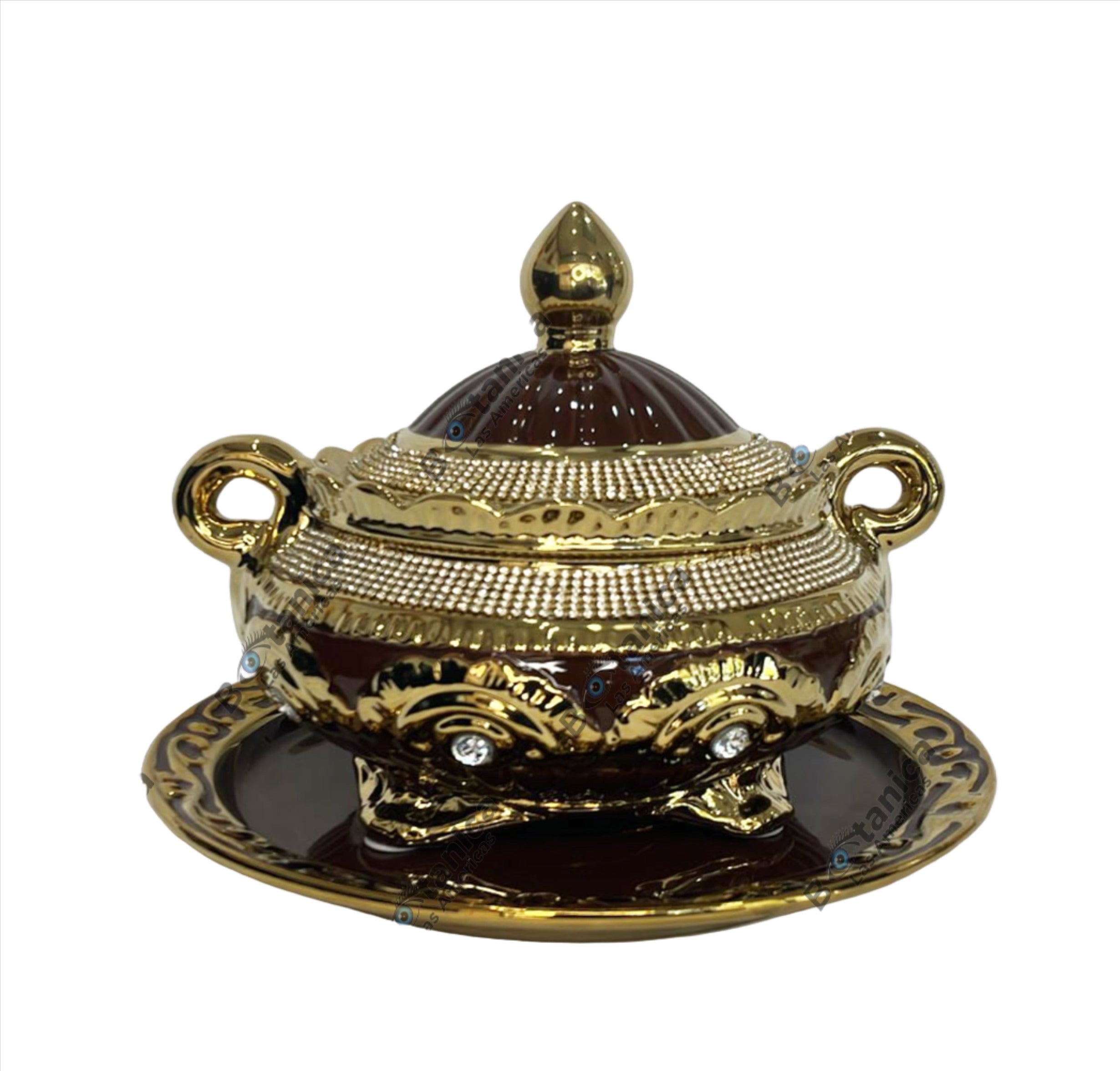 SOPERAS CON BASE (10´´(H) by 12´´(W)) | soup tureens , potiches etc | Wiccan Center