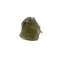 Moldavite Tektite Raw Nugget -Rugged Orb | Crystals & Minerals > Specimens | Wiccan Center