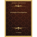 Astrological Investigations - Paperback | Books | Wiccan Center