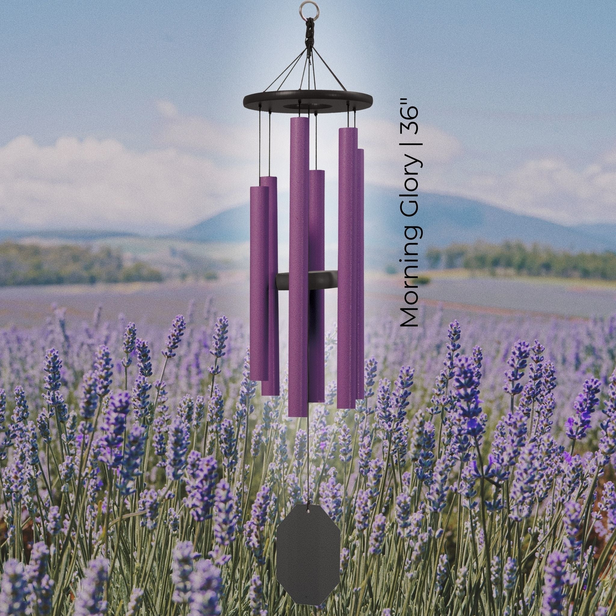 Enchanting Flowers Series Wind Chimes | Wind Chime | Wiccan Center
