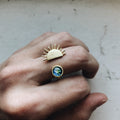 Sunrise Ring | Ring | Wiccan Center