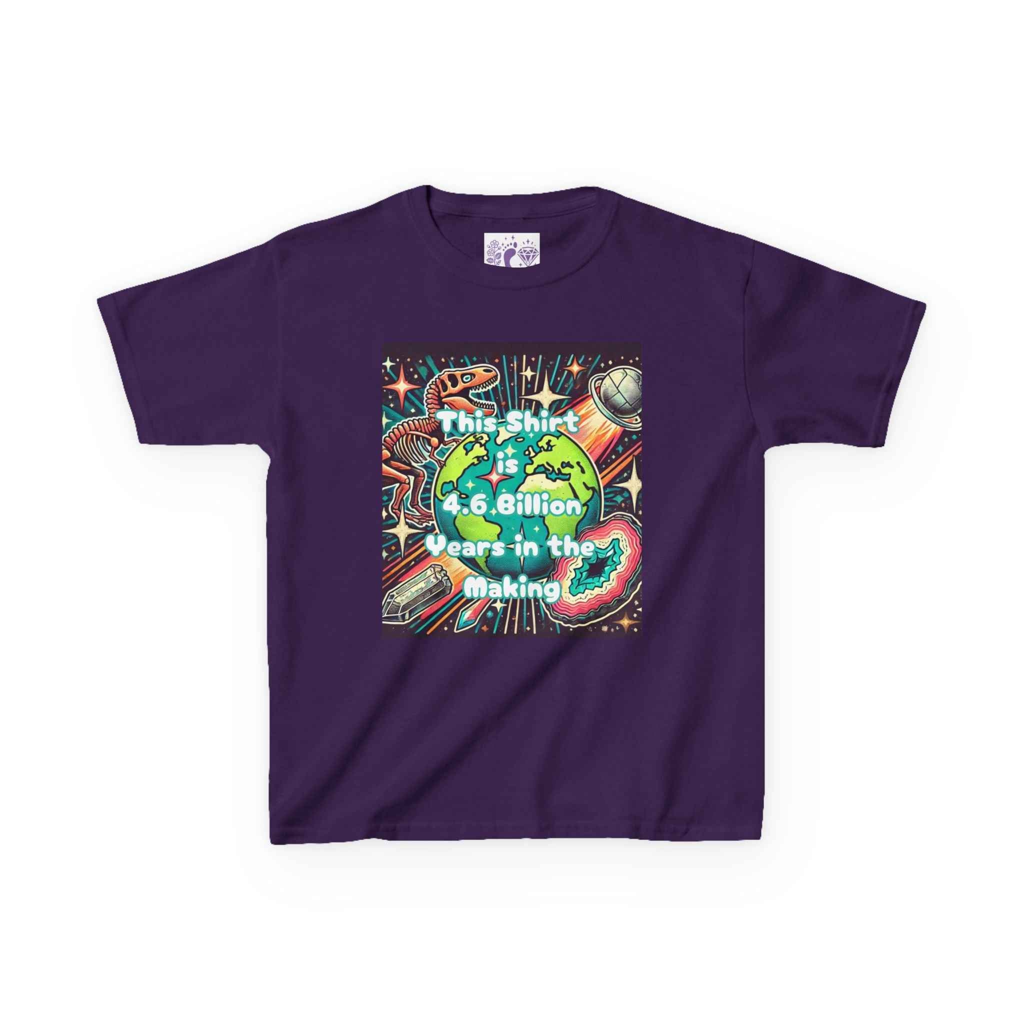 Kids TShirt 'Billions Years' | Kids clothes | Wiccan Center