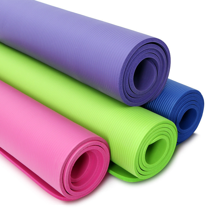 Premium 10mm Thick Yoga Mat | 0 | Wiccan Center
