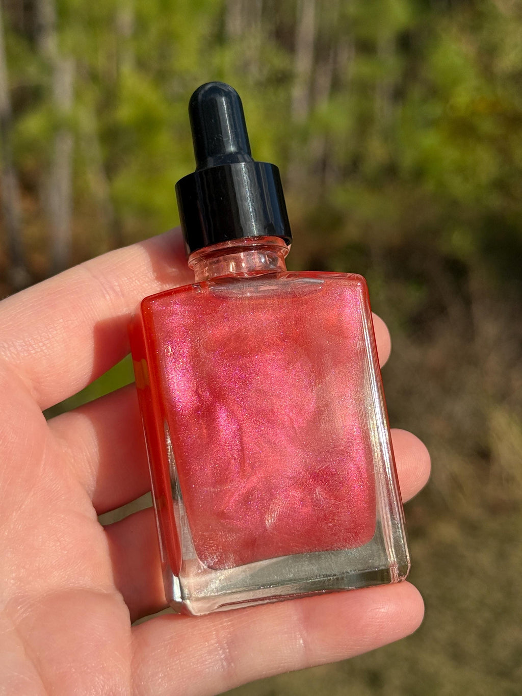 Persephone Luxury Shimmering Body Perfume Oil | Underworld Queen Goddess Witchcraft Altar Ritual Spell Deity Intention Pagan Gift | | Wiccan Center