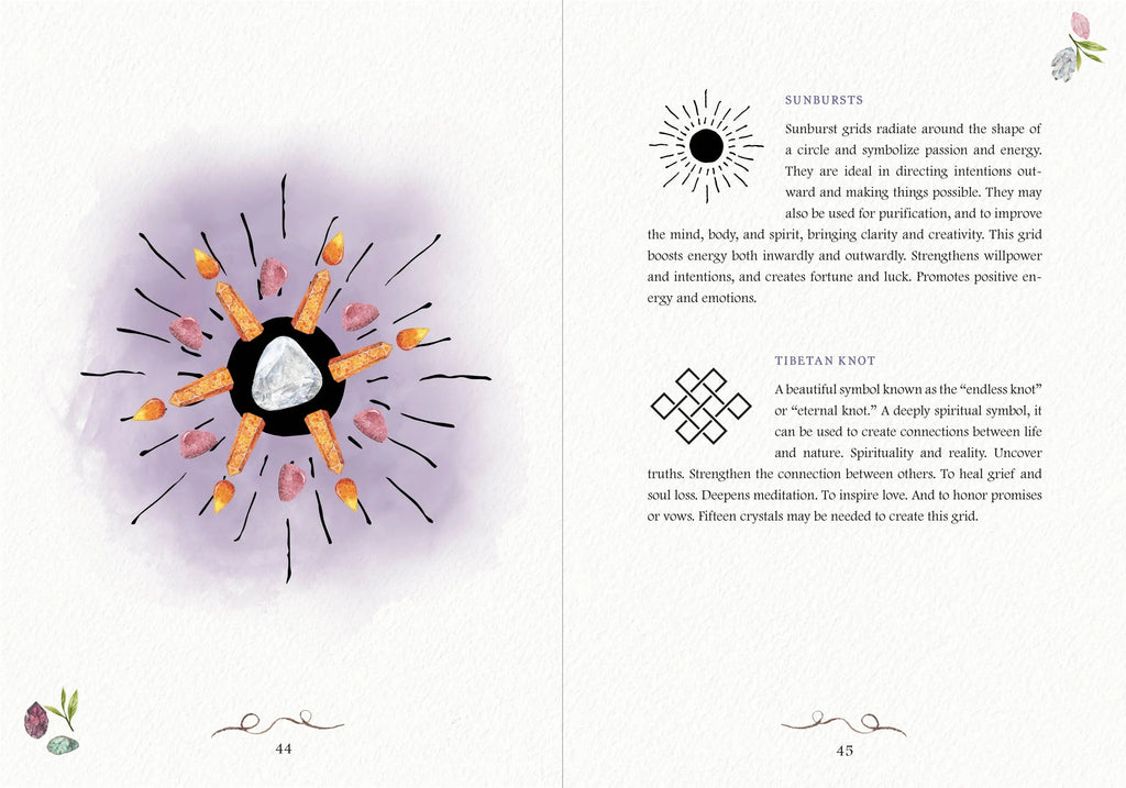 A Tea Witch’s Crystal Brews | Books | Wiccan Center
