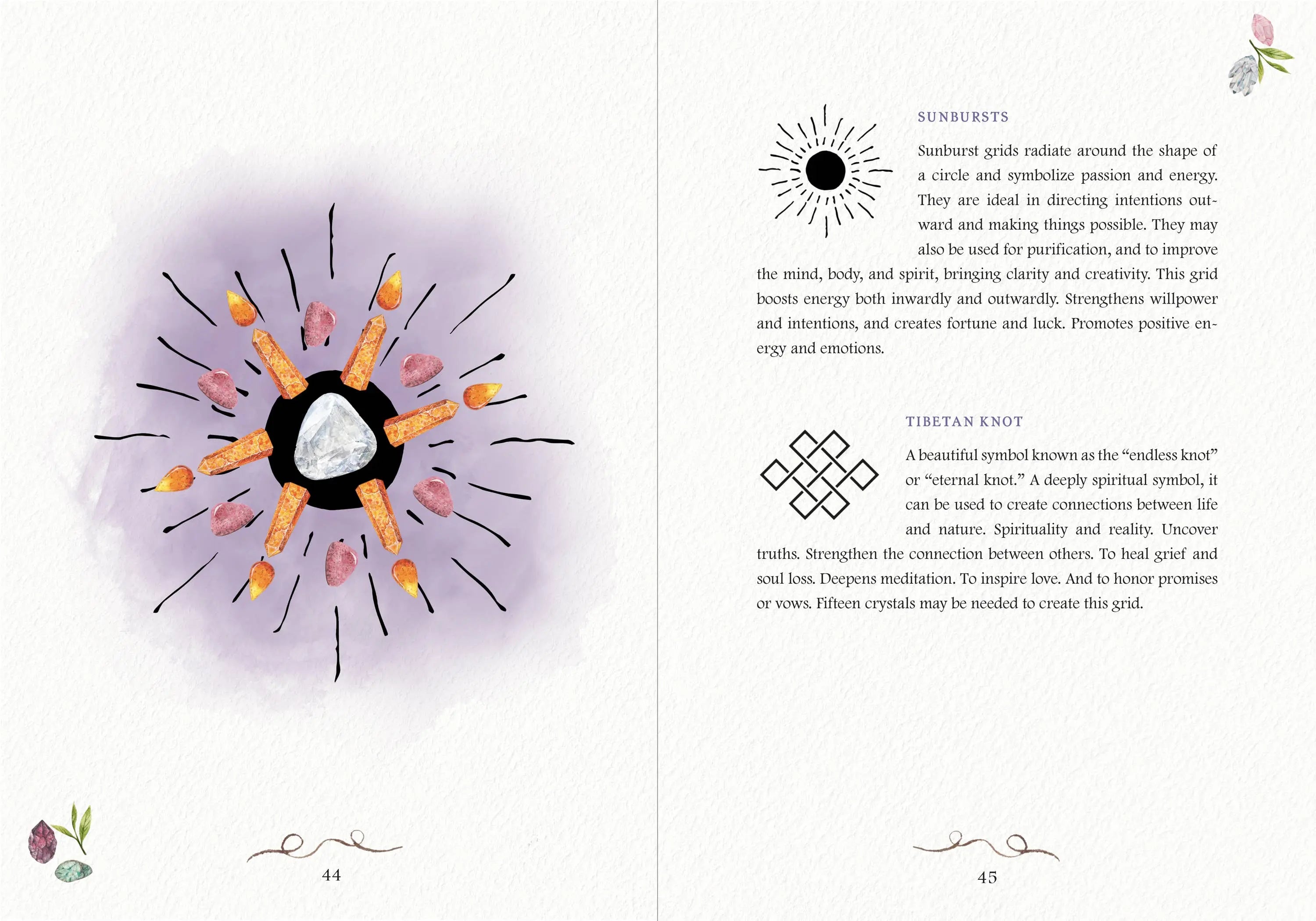 A Tea Witch’s Crystal Brews | Books | Wiccan Center