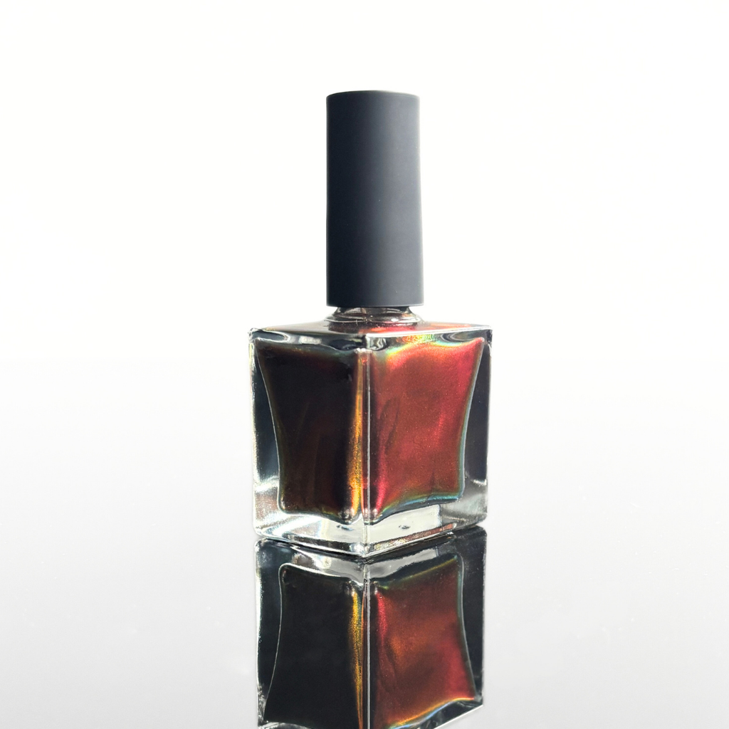 The Red Room | Red Ultrachrome Nail Lacquer