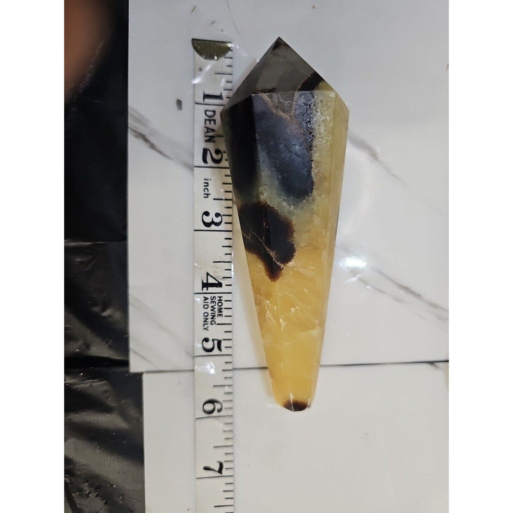Dragon Septarian Geode Scepter Crystal Tower — 251g, Madagascar | CrystalCloud Company | Crystal Points & Towers | Wiccan Center