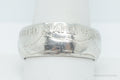 Vintage 1958 Half Dollar Silver Ring - Size 12.25 | Jewelry > Rings | Wiccan Center