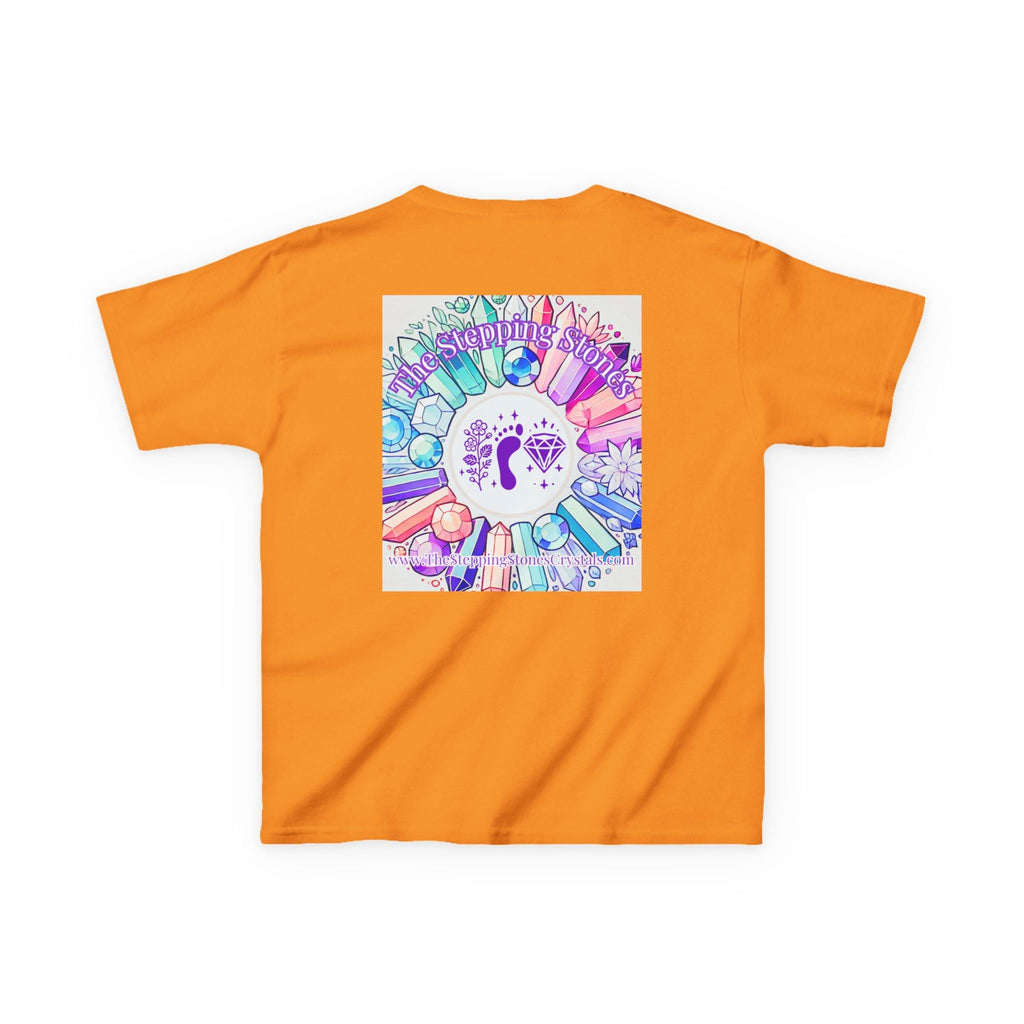 Kids TShirt 'Gemstone Genius' | Kids clothes | Wiccan Center