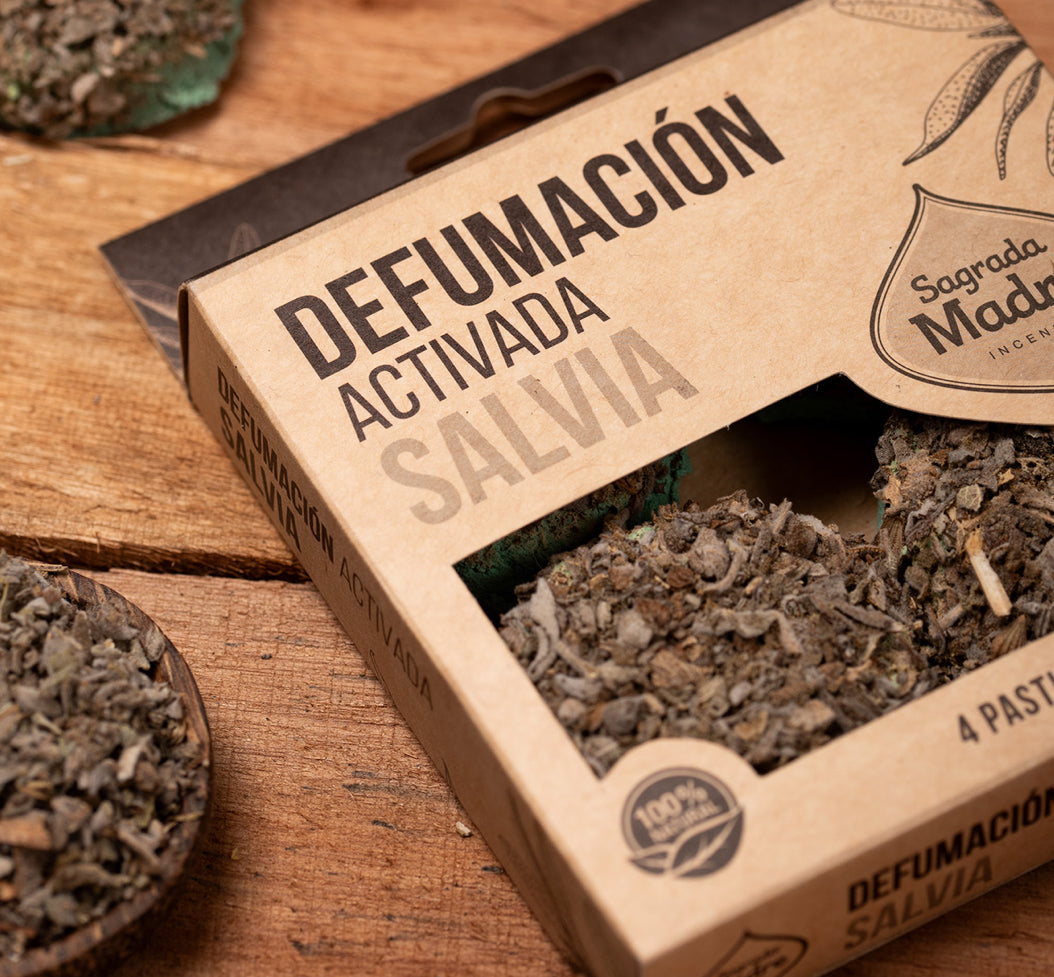 Smoke Cleanse Charcoal Disk Collection | Smudge | Wiccan Center