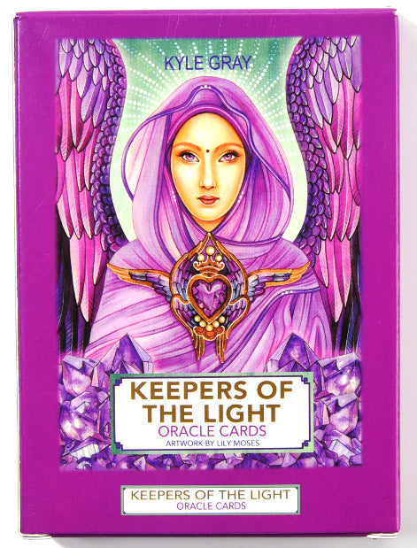 Oracle Cards Board Game Tarot Divination Cards | 0 | Wiccan Center