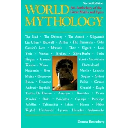 World Mythology - Paperback | Books | Wiccan Center