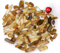 Citrine Lot 50 Grams (6 to 10 pcs) Natural Untreated Crystal Points | Craft Supplies & Tools > Beads, Gems & Cabochons > Gemstones | Wiccan Center
