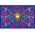 3D Turtle Tapestry | Tapestries | Wiccan Center