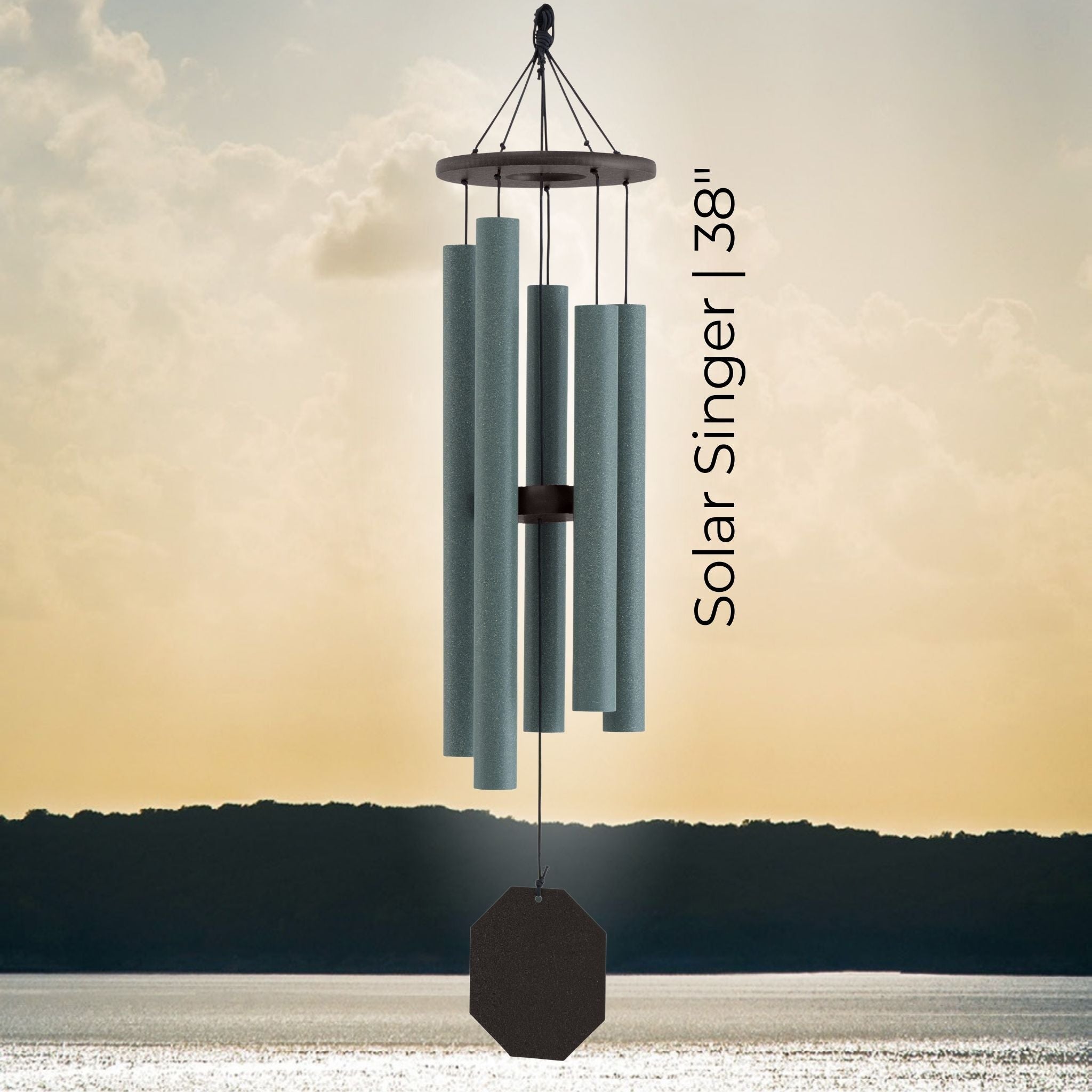 Ozark Echoes Series Wind Chimes | Wind Chime | Wiccan Center