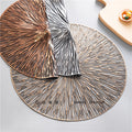 Luxury Placemat Hotpad for Table