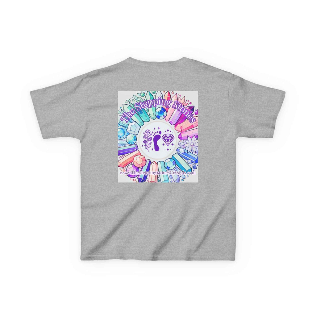 Kids TShirt 'Gemstone Genius' | Kids clothes | Wiccan Center