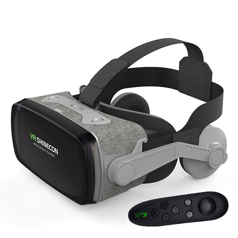 Virtual reality VR glasses 3D helmet | 0 | Wiccan Center
