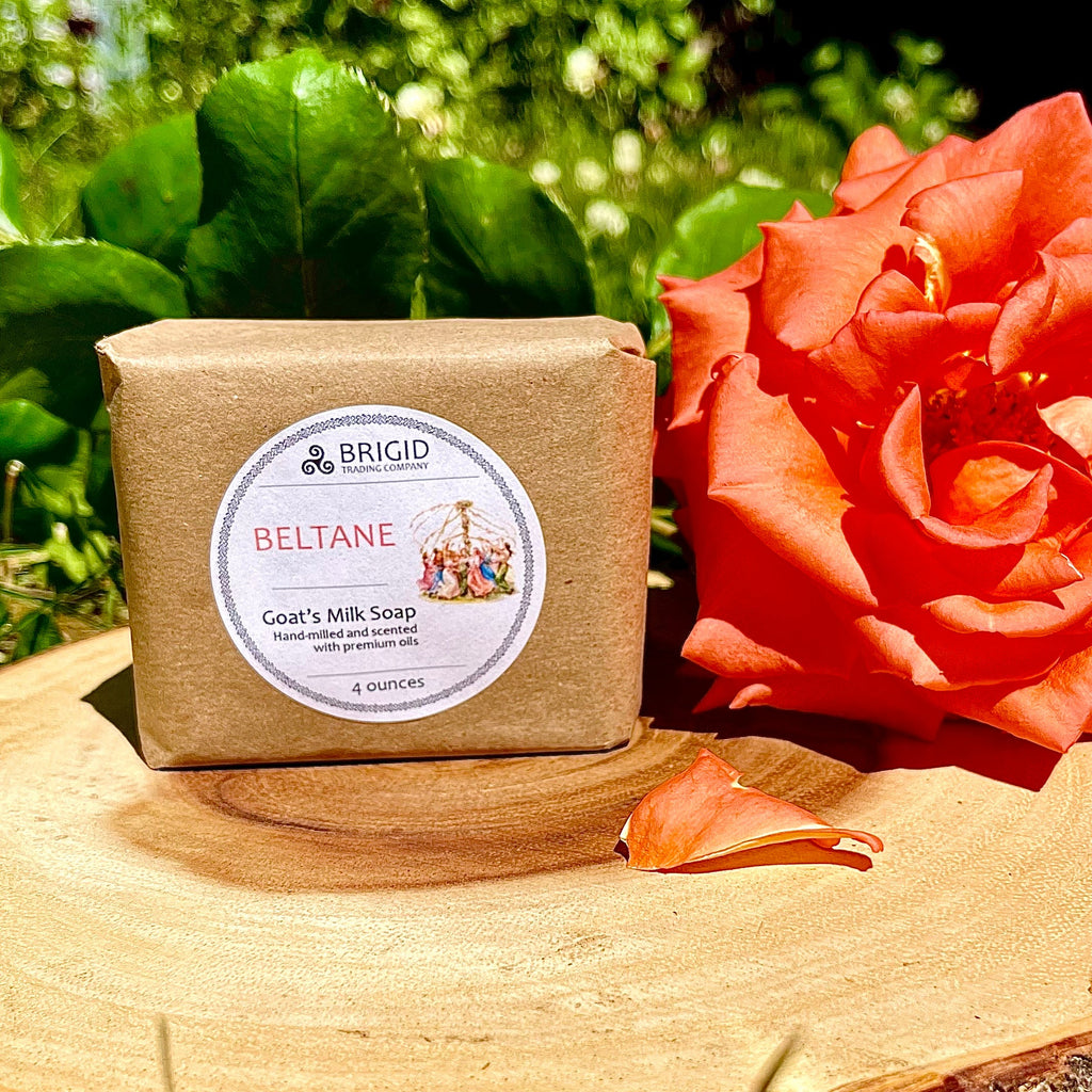 Natural Goat Milk Soap | Natural Soap | Wiccan Center
