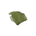 Moldavite Tektite Raw Nugget -Rugged & Glossy Half Dome | Crystals & Minerals > Specimens | Wiccan Center