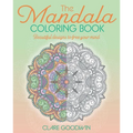 The Mandala Coloring Book: Beautiful Designs to Free Your Mind - Paperback