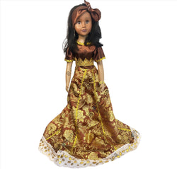 MUNECA DE CARMELITA | MUNACAS , ROPAS Y TELAS | Wiccan Center