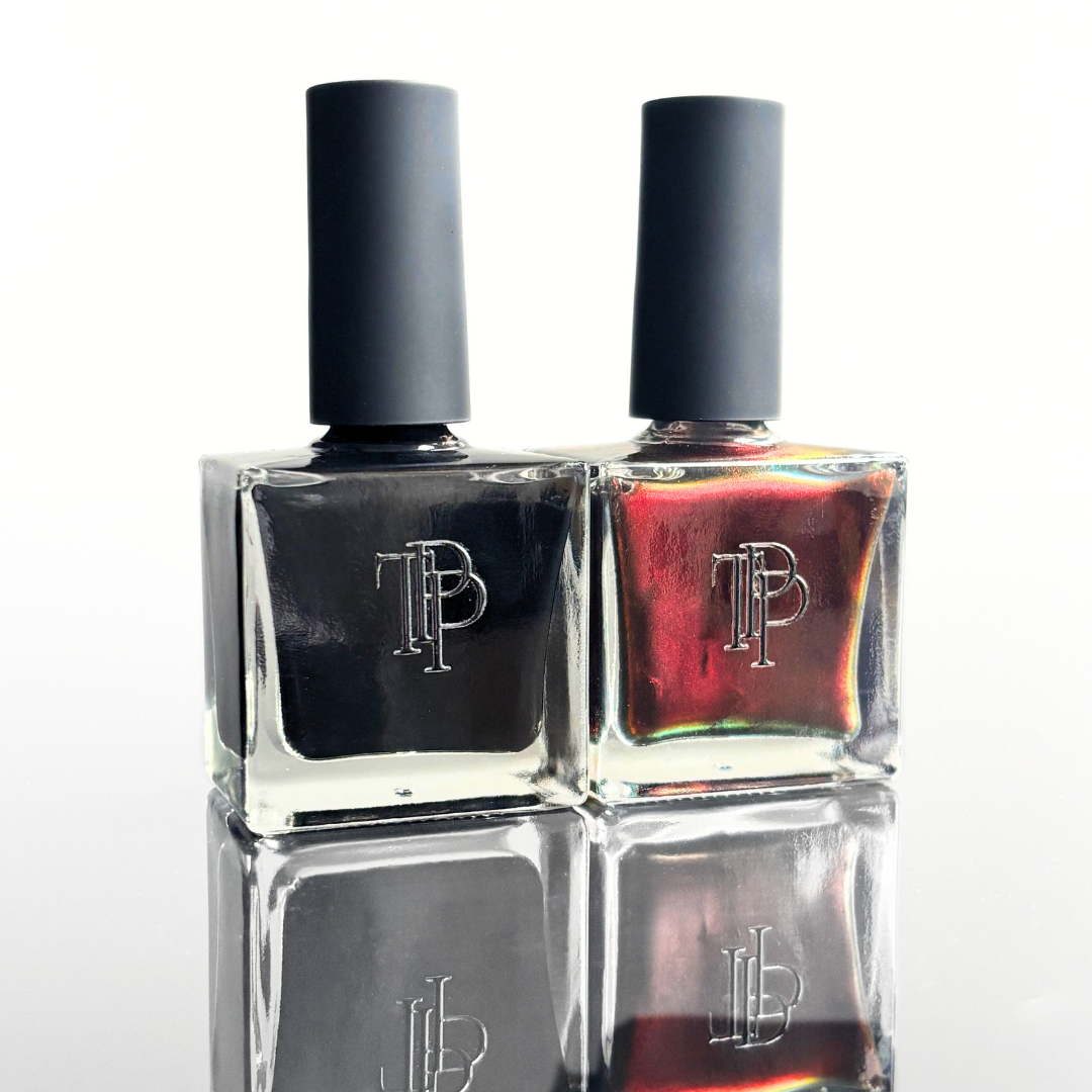 The Red Room | Red Ultrachrome Nail Lacquer