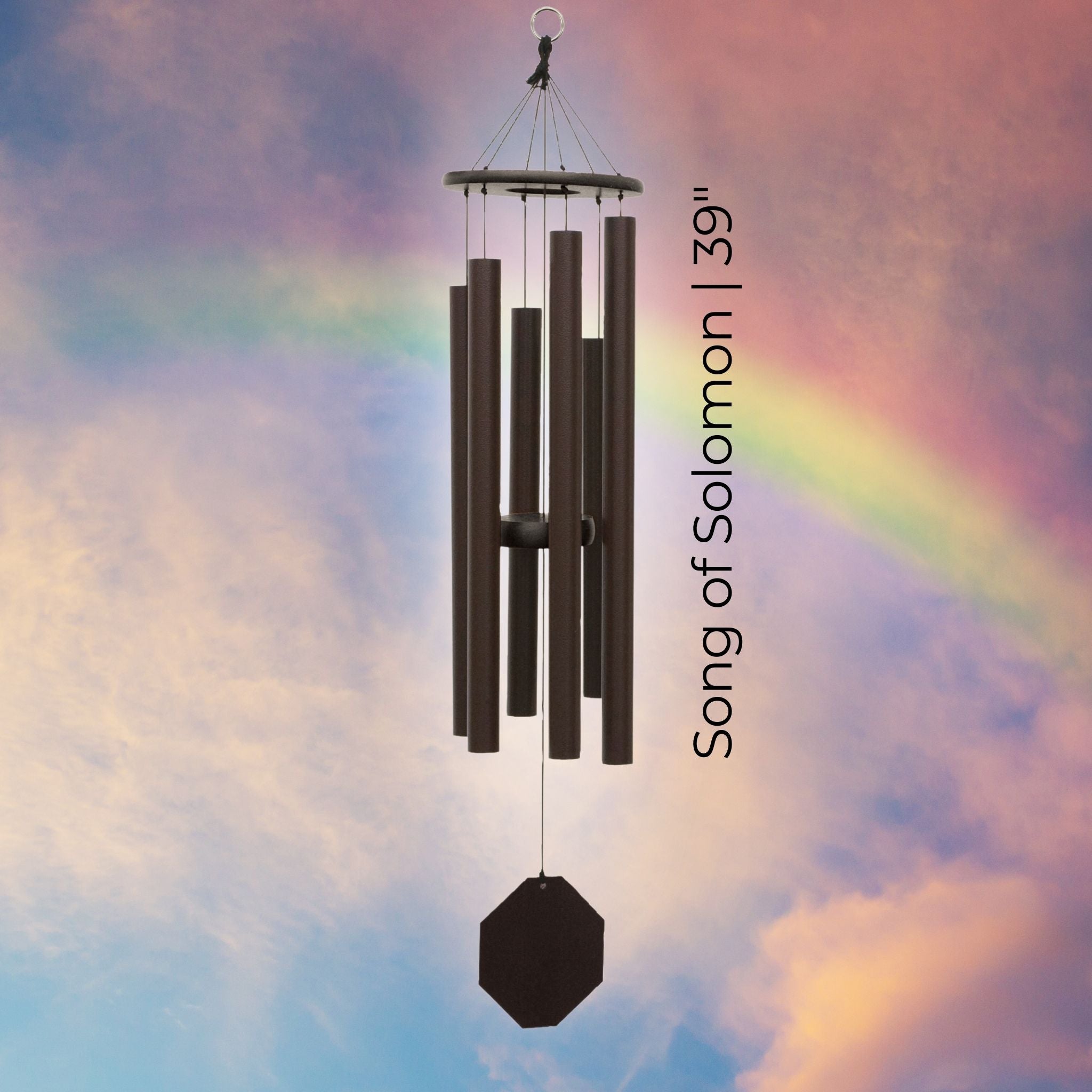 Biblical Bells Series Wind Chimes | Wind Chime | Wiccan Center