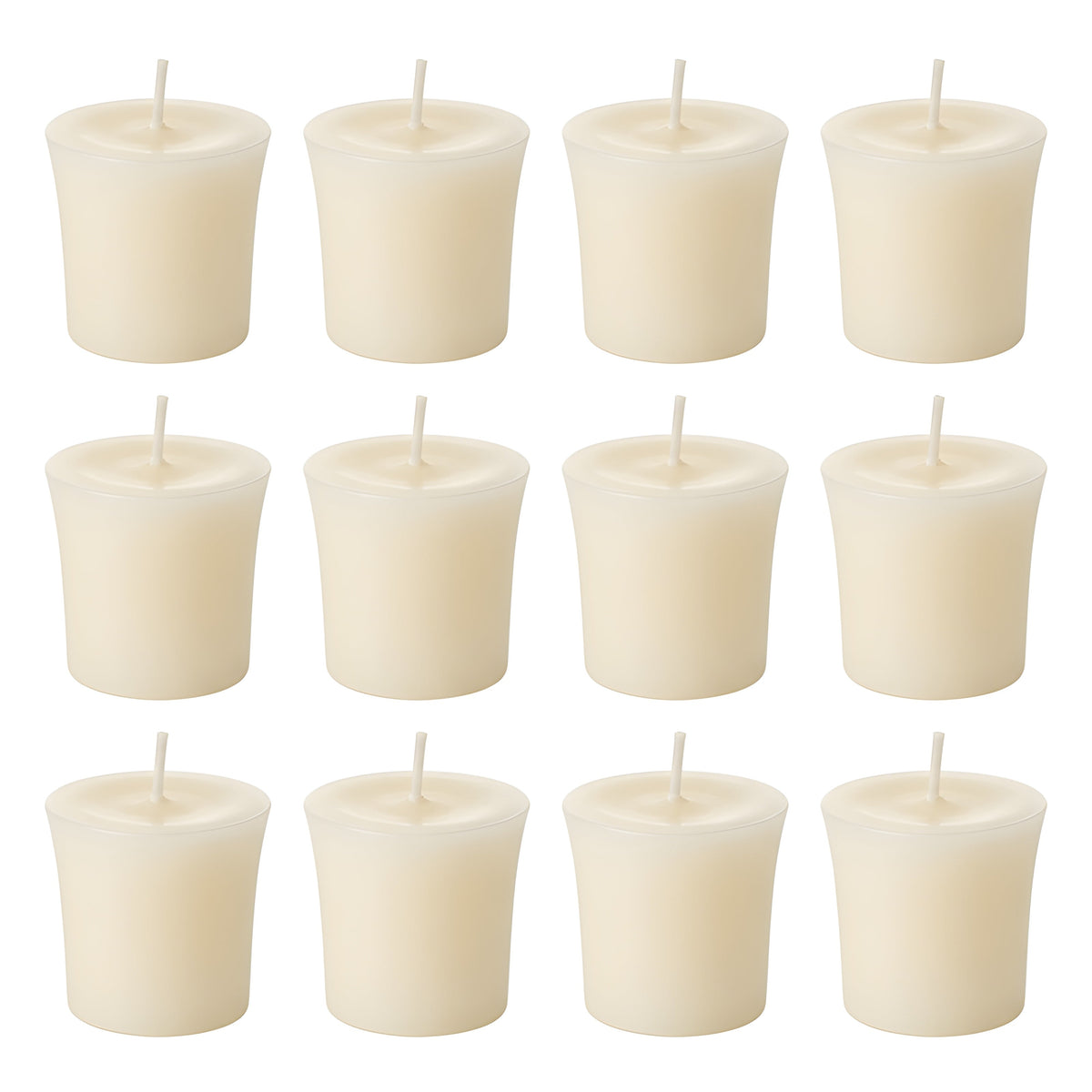 Beeswax Votives Multiple Colors & Quantities | Candles | Wiccan Center