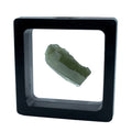 Moldavite Tektite Raw Nugget -Rugged in Gel Case | Crystals & Minerals > Specimens | Wiccan Center