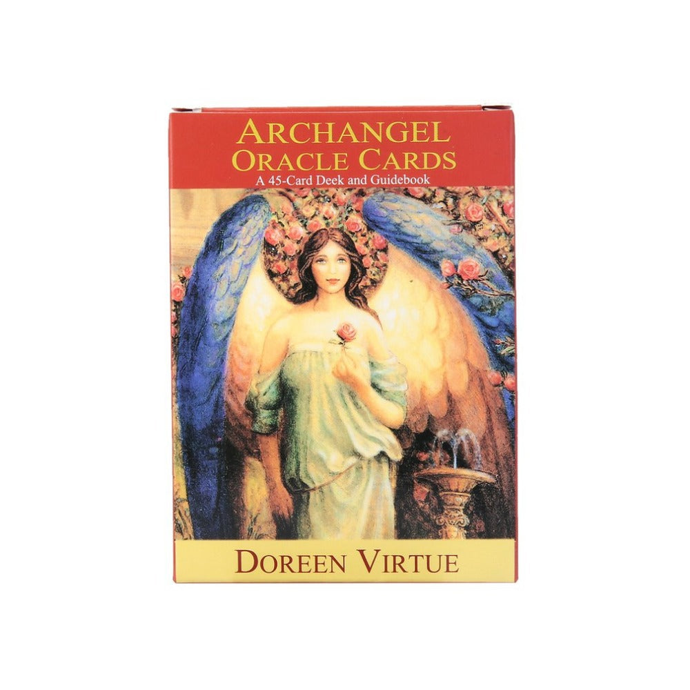 Oracle Cards Board Game Tarot Divination Cards | 0 | Wiccan Center